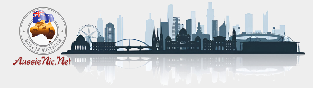 Made in Australia - Baden Powell Hotel Logo